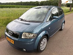Blauw Gebruikt 2001 Audi A2 Hatchback | € 2.450 (Eerlijke prijs)