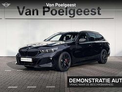 Zwart Gebruikt 2025 BMW 550e Comfort Edition Stationwagen | € 118.876