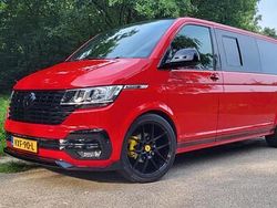 Rood Gebruikt 2017 VW T6 Trendline Van | € 39.500