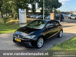 Zwart Gebruikt 2024 Seat Ibiza Business Hatchback | € 22.950 (Eerlijke prijs)