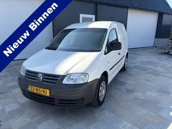 Wit Gebruikt 2005 VW Caddy MPV | € 2.750 (Eerlijke prijs)