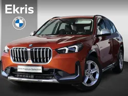 Oranje Gebruikt 2023 BMW X1 xLine SUV | € 46.450 (Eerlijke prijs)