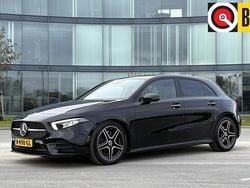Zwart Gebruikt 2019 Mercedes A250 Premium Hatchback | € 24.880 (Goede deal)