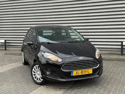 Zwart Gebruikt 2014 Ford Fiesta Style Hatchback | € 4.250 (Eerlijke prijs)