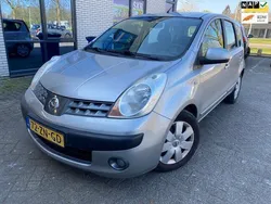 Grijs Gebruikt 2008 Nissan Note Acenta MPV | € 2.950 (Goede deal)