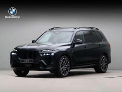 Zwart Nieuw 2025 BMW X7 Comfort Edition SUV | € 175.095 (Super prijs)