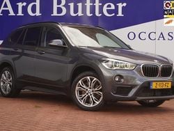 Grijs Gebruikt 2018 BMW X1 Executive SUV | € 22.699 (Goede deal)
