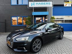 Grijs Gebruikt 2017 Audi A5 Sportback Design Hatchback | € 19.945 (Super prijs)