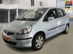 Blauw Gebruikt 2006 Honda Jazz LS Hatchback | € 6.450 (Duur)