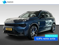 Blauw Gebruikt 2023 Lynk & Co 01 SUV | € 27.940 (Eerlijke prijs)