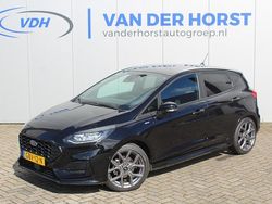 Zilver, metallic lak Gebruikt 2023 Ford Fiesta ST-Line Hatchback | € 22.450 (Duur)