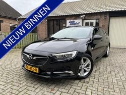 Zwart Gebruikt 2018 Opel Insignia Edition Stationwagen | € 11.950 (Eerlijke prijs)
