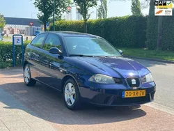 Blauw Gebruikt 2007 Seat Ibiza Hatchback | € 1.250 (Eerlijke prijs)