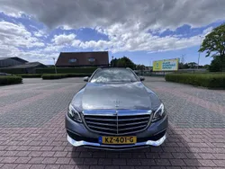 Grijs Gebruikt 2016 Mercedes E350 Edition Sedan | € 24.995 (Iets duurder)