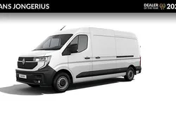 Blanc mineral oqng Nieuw 2024 Renault Master Van | € 36.741 (Eerlijke prijs)
