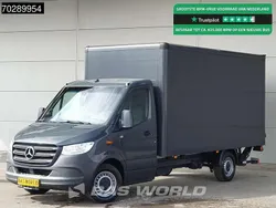 Grijs Gebruikt 2020 Mercedes Sprinter Van | € 21.900 (Super prijs)