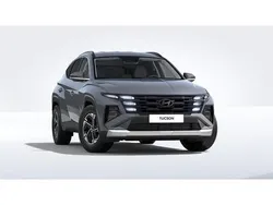 Grijs Nieuw 2025 Hyundai Tucson SUV | € 34.593 (Super prijs)