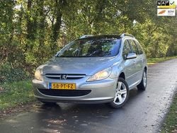 Grijs Gebruikt 2004 Peugeot 307 Stationwagen | € 999 (Goede deal)