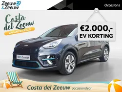 Blauw Gebruikt 2021 Kia e-Niro SUV | € 23.940 (Super prijs)