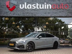 Grijs Gebruikt 2020 Audi A5 Sportback Sport Hatchback | € 32.950 (Duur)