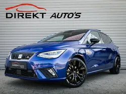 Blauw Gebruikt 2021 Seat Ibiza Beats Hatchback | € 17.950 (Eerlijke prijs)