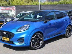 Blauw Gebruikt 2024 Ford Puma ST-Line X SUV | € 35.495