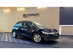 Zwart Gebruikt 2022 VW Polo Business Hatchback | € 19.950 (Goede deal)