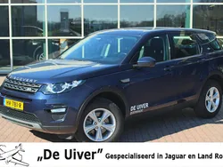 Blauw, metallic lak Gebruikt 2016 Land Rover Discovery Sport Pure SUV | € 22.950