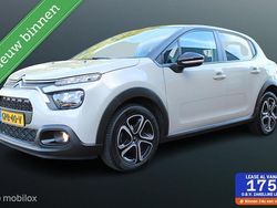 Grijs Gebruikt 2022 Citroën C3 PureTech Hatchback | € 12.895 (Goede deal)