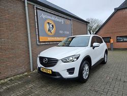 Wit Gebruikt 2016 Mazda CX-5 SUV | € 17.945 (Eerlijke prijs)