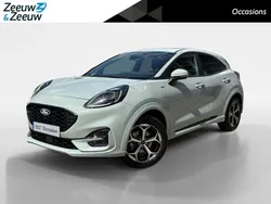 Grijs Gebruikt 2024 Ford Puma ST-Line SUV | € 28.770 (Duur)