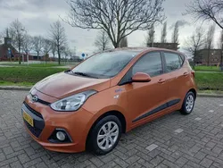 Oranje Gebruikt 2014 Hyundai i10 Hatchback | € 7.450 (Eerlijke prijs)