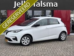 Wit Gebruikt 2020 Renault Zoe Life Hatchback | € 8.745 (Goede deal)