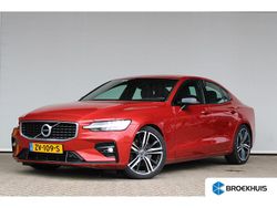 Oranje Gebruikt 2019 Volvo S60 R-Design Sedan | € 28.395 (Eerlijke prijs)