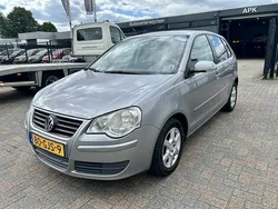 Grijs Gebruikt 2008 VW Polo Comfortline Hatchback | € 2.995 (Eerlijke prijs)