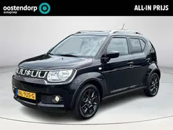 Zwart Gebruikt 2017 Suzuki Ignis Hatchback | € 13.945 (Eerlijke prijs)