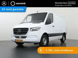 Wit Gebruikt 2024 Mercedes Sprinter Van | € 45.850 (Duur)