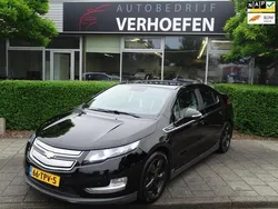 Zwart Gebruikt 2012 Chevrolet Volt LTZ Hatchback | € 5.950