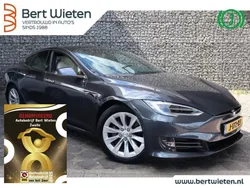Grijs Gebruikt 2020 Tesla Model S Long Range Sedan | € 36.895 (Goede deal)