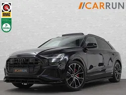 Zwart Gebruikt 2021 Audi Q8 Competition SUV | € 73.850 (Eerlijke prijs)