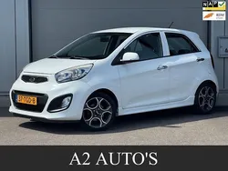 Wit Gebruikt 2012 Kia Picanto Comfort Hatchback | € 5.650 (Goede deal)