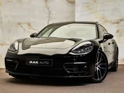 Zwart Gebruikt 2024 Porsche Panamera S E-Hybrid Platinum Edition Sedan | € 109.700 (Iets duurder)