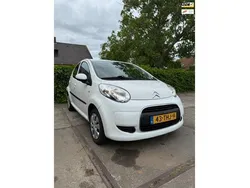 Wit Gebruikt 2012 Citroën C1 Hatchback | € 4.250 (Goede deal)