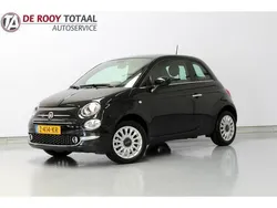 Zwart Gebruikt 2024 Fiat 500 Dolcevita Hatchback | € 16.800 (Eerlijke prijs)