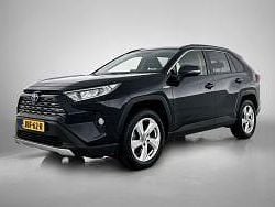 Zwart metallic Gebruikt 2021 Toyota RAV4 SUV | € 31.945 (Goede deal)
