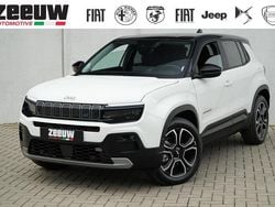 Wit Gebruikt 2024 Jeep Avenger EV Summit SUV | € 29.900 (Eerlijke prijs)