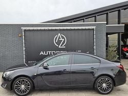 Zwart Gebruikt 2013 Opel Insignia Business Sedan | € 5.950 (Goede deal)