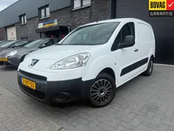 Wit Gebruikt 2012 Peugeot Partner MPV | € 6.850 (Duur)