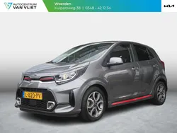 (m7g) astro grey m Gebruikt 2021 Kia Picanto GT-Line Hatchback | € 14.390 (Eerlijke prijs)