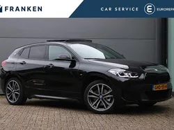 Zwart Gebruikt 2023 BMW X2 Executive SUV | € 37.145